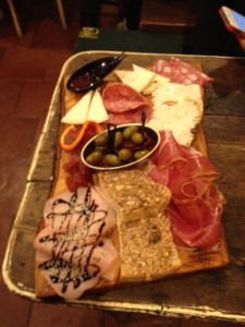 Proscuitteria Platter