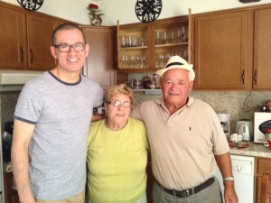 Eduardo, Maria and Cezare